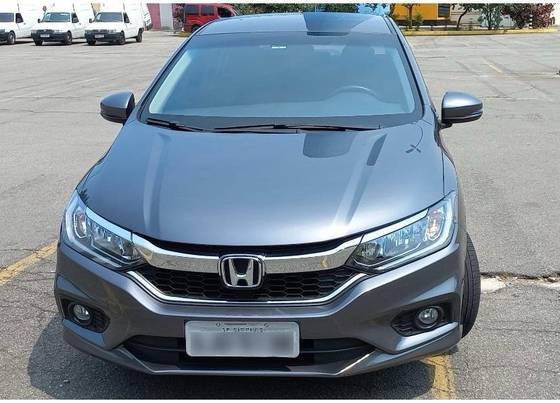 HONDA CITY 1.5 EX 16V FLEX 4P AUTOMÁTICO HONDA CITY 1.5 EX 16V FLEX 4P AUTOMÁTICO